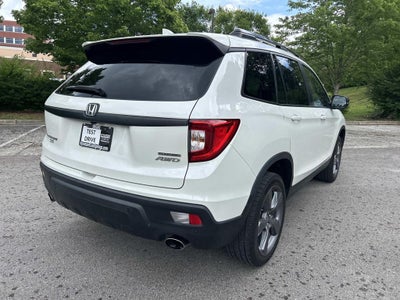 2019 Honda Passport Touring