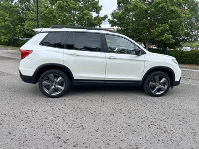 2019 Honda Passport Touring