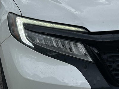 2019 Honda Passport Touring