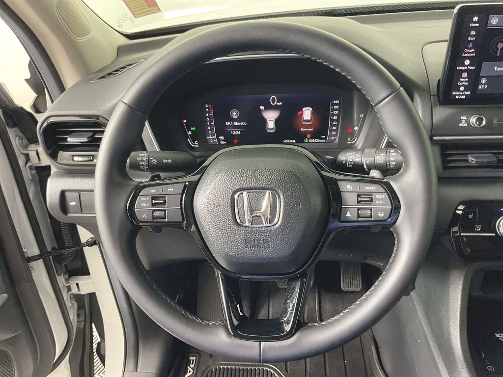 2026 Honda Passport RTL