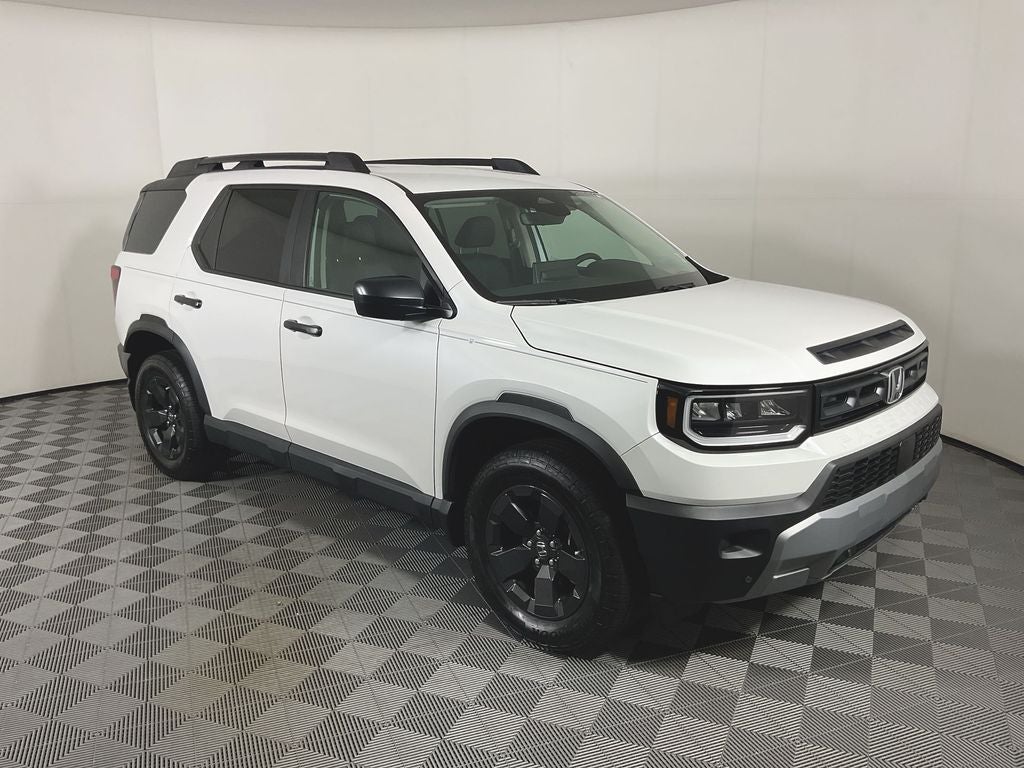 2026 Honda Passport RTL