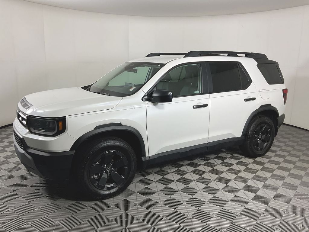 2026 Honda Passport RTL