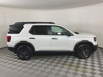 2026 Honda Passport RTL