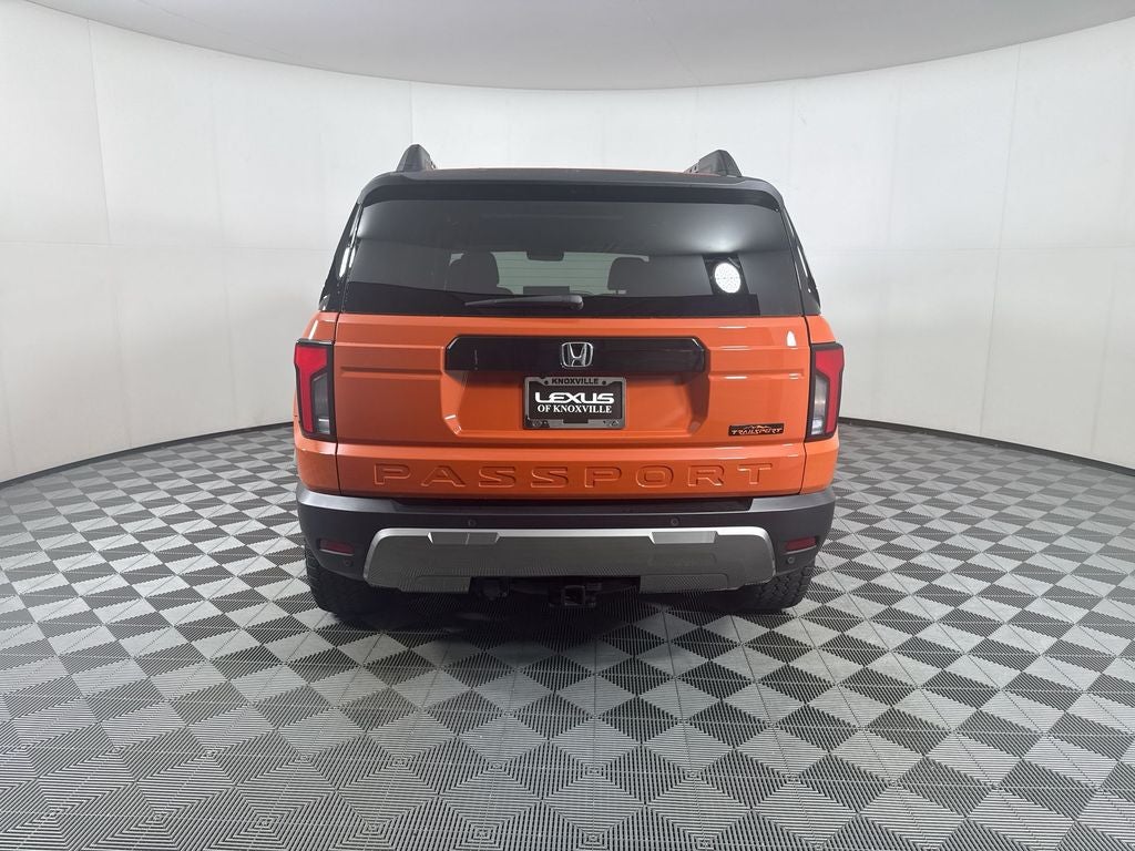 2026 Honda Passport TrailSport Elite