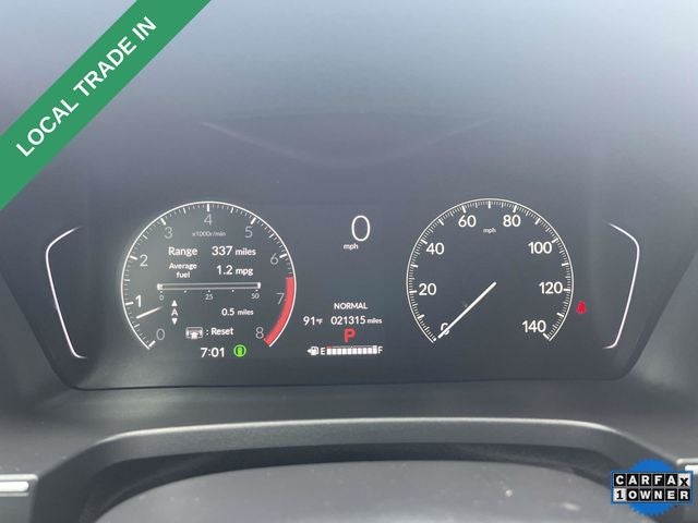 2025 Honda Pilot EX-L