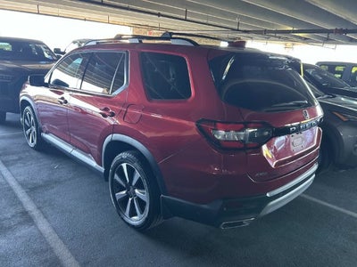 2023 Honda Pilot Touring