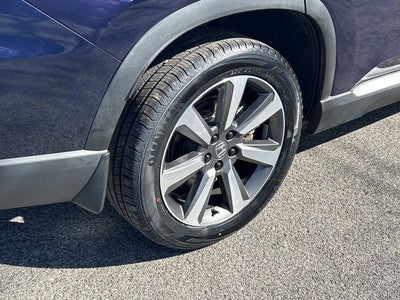 2023 Honda Pilot Elite