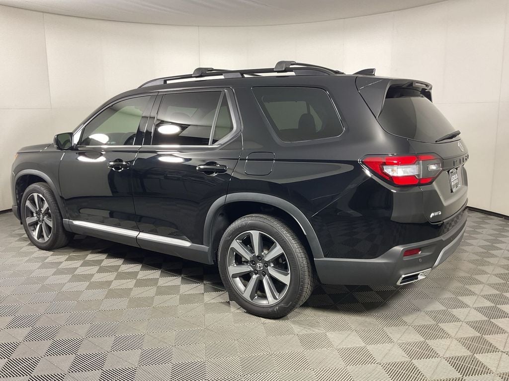 2025 Honda Pilot Elite