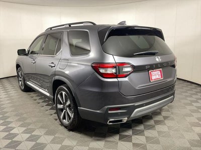 2025 Honda Pilot Touring