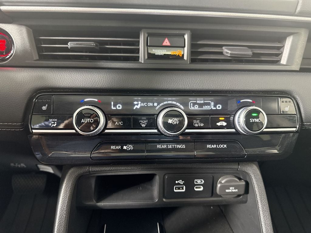 2025 Honda Pilot Touring