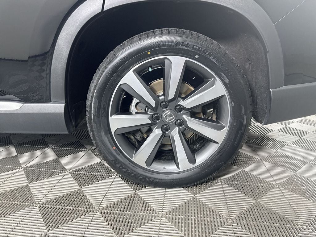 2025 Honda Pilot Touring