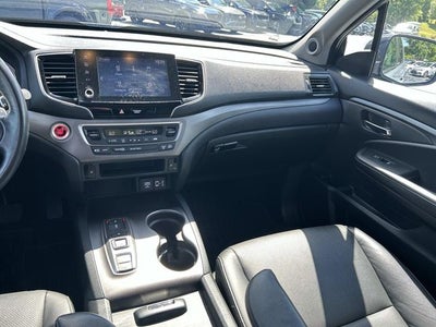 2023 Honda Ridgeline RTL