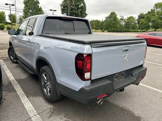 2023 Honda Ridgeline RTL
