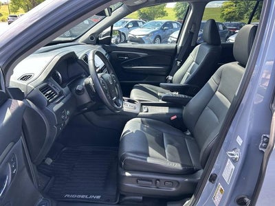 2023 Honda Ridgeline RTL