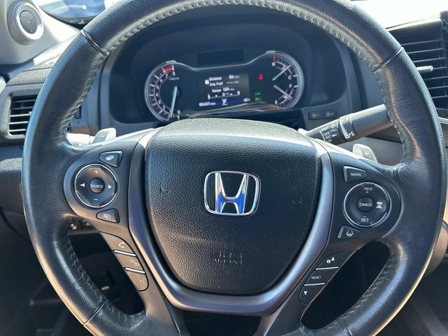 2023 Honda Ridgeline RTL