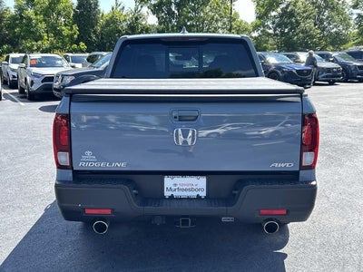 2023 Honda Ridgeline RTL