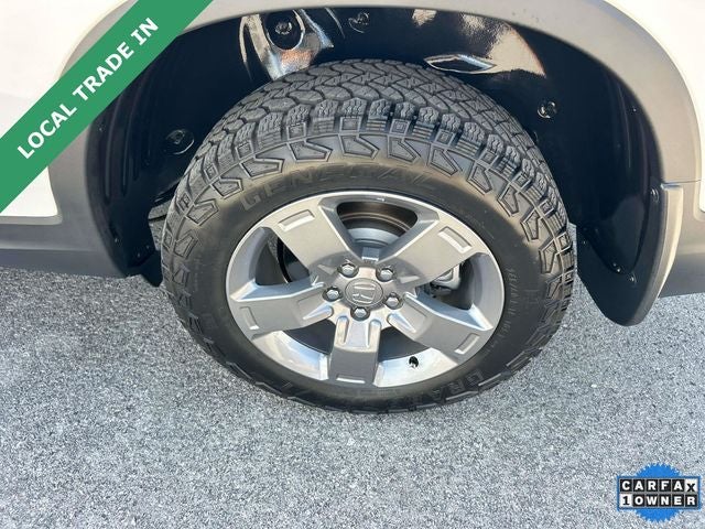 2025 Honda Ridgeline TrailSport