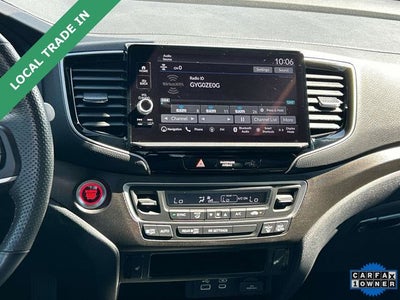 2025 Honda Ridgeline TrailSport