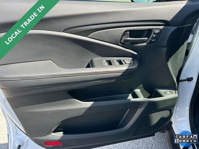 2025 Honda Ridgeline TrailSport