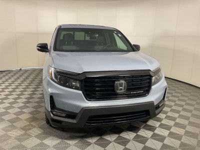 2023 Honda Ridgeline Black Edition