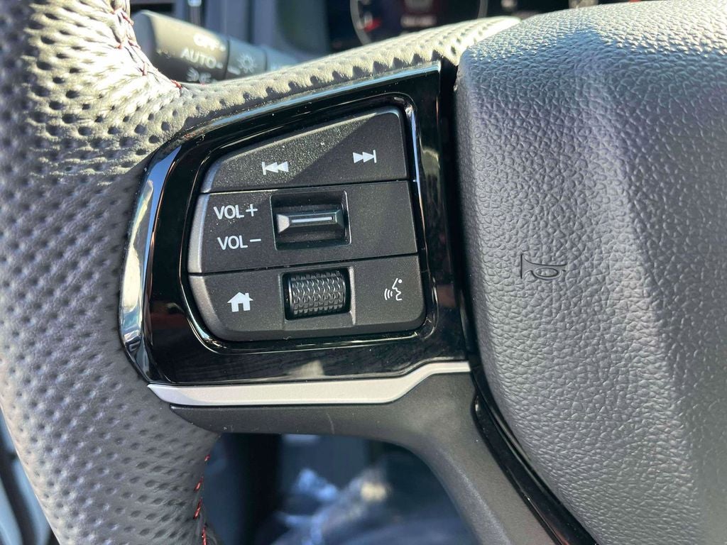 2025 Honda Ridgeline Black Edition