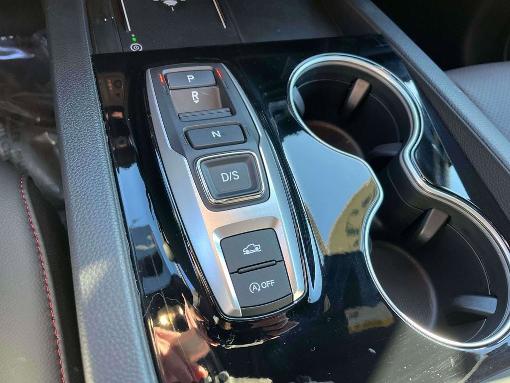 2025 Honda Ridgeline Black Edition