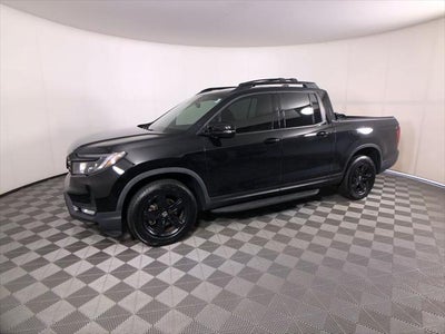 2021 Honda Ridgeline Black Edition
