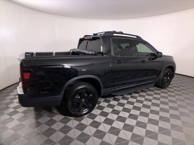 2021 Honda Ridgeline Black Edition