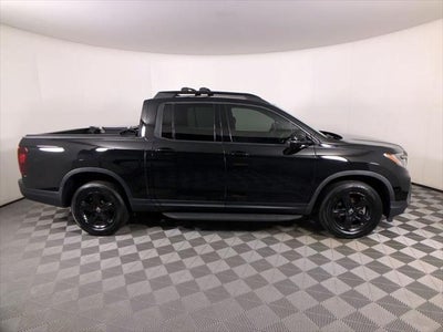 2021 Honda Ridgeline Black Edition