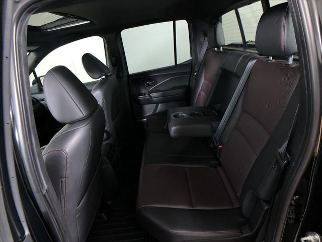 2021 Honda Ridgeline Black Edition