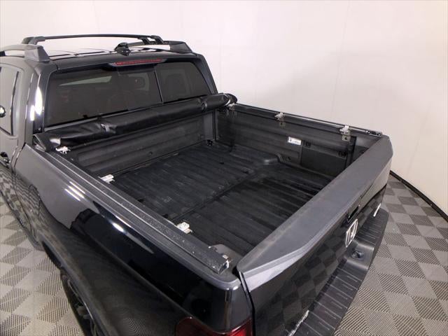 2021 Honda Ridgeline Black Edition