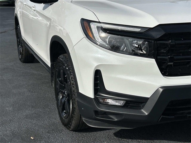 2025 Honda Ridgeline Black Edition