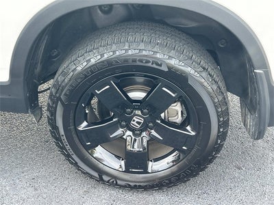 2025 Honda Ridgeline Black Edition