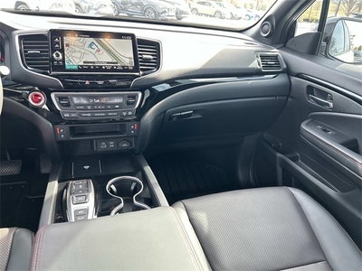 2025 Honda Ridgeline Black Edition