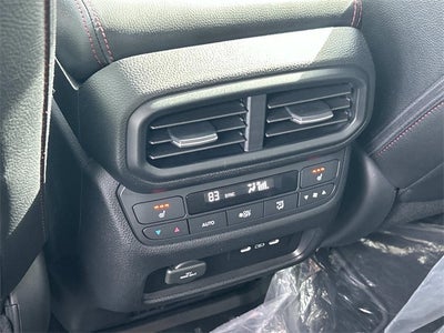 2025 Honda Ridgeline Black Edition