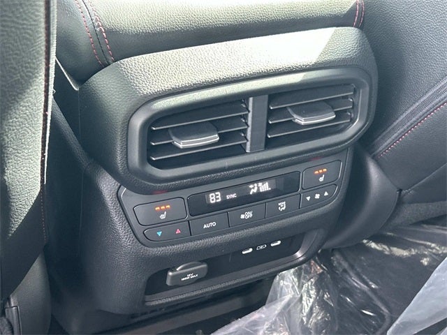 2025 Honda Ridgeline Black Edition