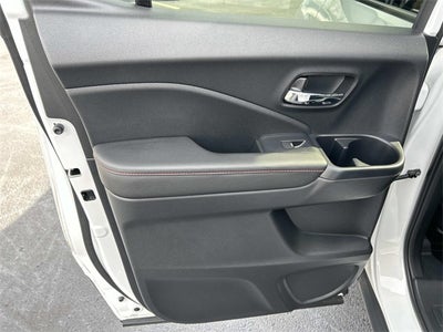 2025 Honda Ridgeline Black Edition