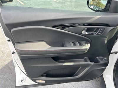 2025 Honda Ridgeline Black Edition