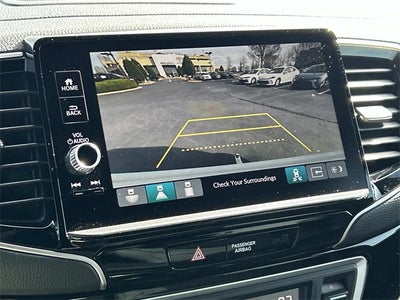 2025 Honda Ridgeline Black Edition