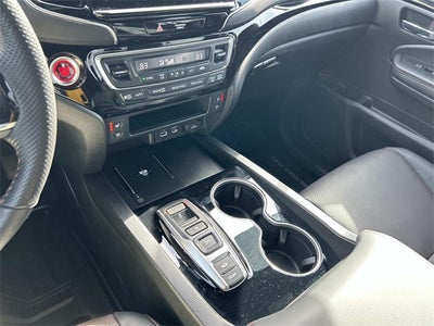 2025 Honda Ridgeline Black Edition