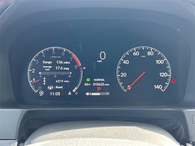 2025 Honda Ridgeline Black Edition