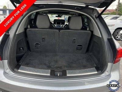 2016 Acura MDX 3.5L