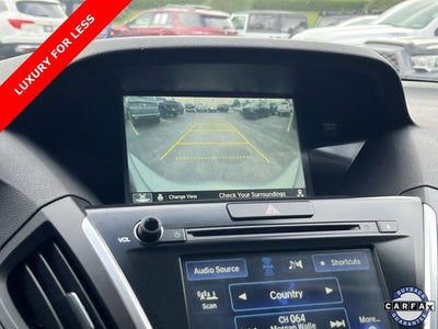 2016 Acura MDX 3.5L