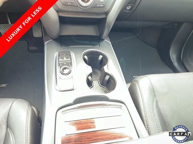 2016 Acura MDX 3.5L