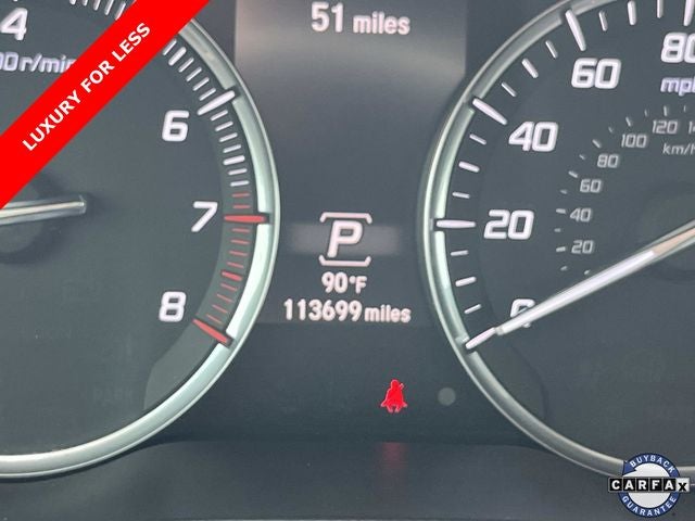 2016 Acura MDX 3.5L
