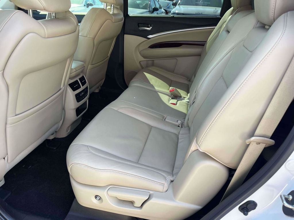 2016 Acura MDX 3.5L