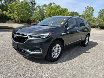 2018 Buick Enclave Essence