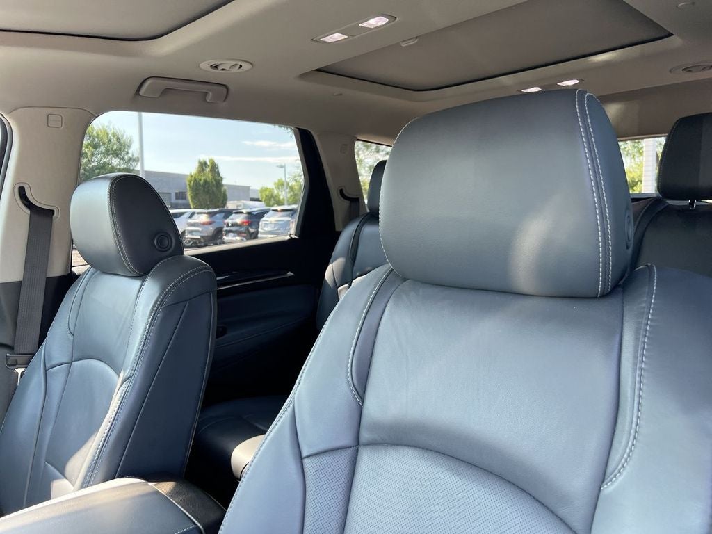 2018 Buick Enclave Premium
