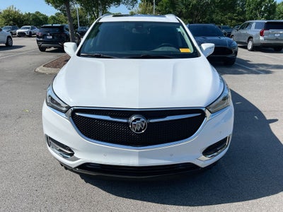 2018 Buick Enclave Premium