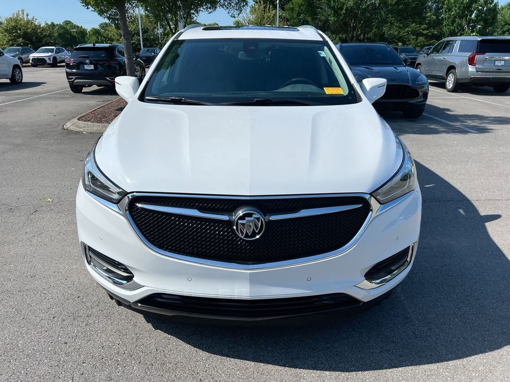 2018 Buick Enclave Premium